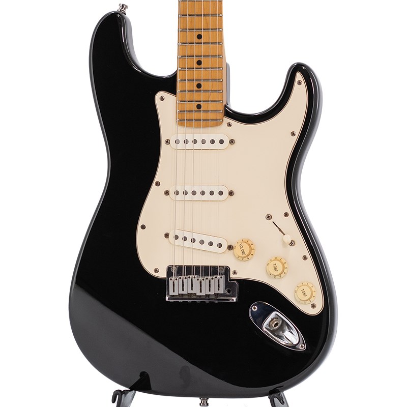 Fender USA American Standard Stratocaster 1996 (Black)の画像